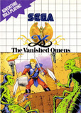 Ys: The Vanished Omens (Sega Master System)